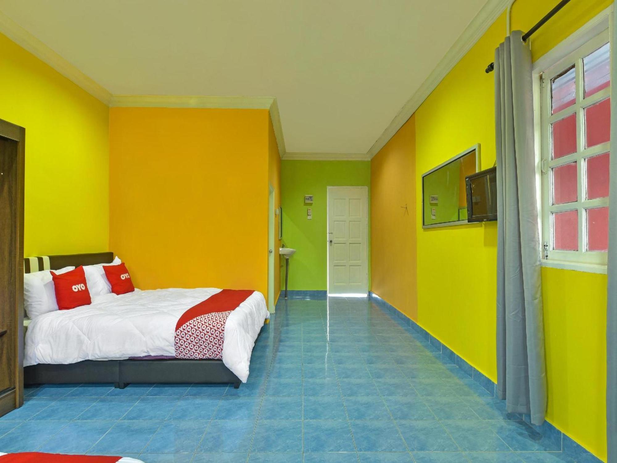 OYO 90103 Bbr Bari Beach Resort Kuala Terengganu Exterior foto