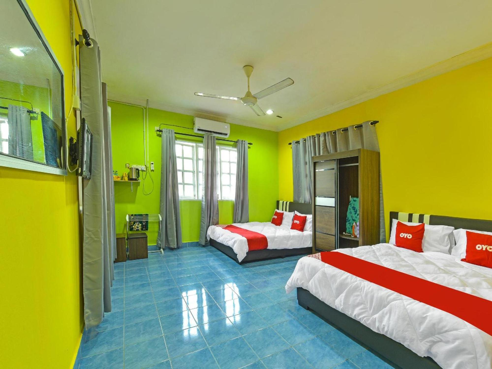 OYO 90103 Bbr Bari Beach Resort Kuala Terengganu Exterior foto